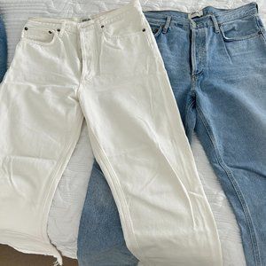 AGOLDE JEANS  ASSORTED  ***NEW***